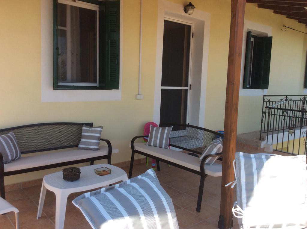 Christos House Villa Karia  Exterior photo