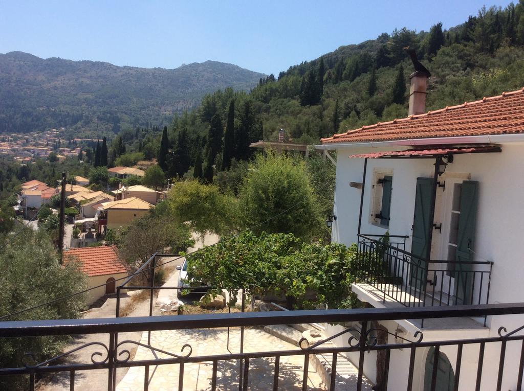 Christos House Villa Karia  Exterior photo