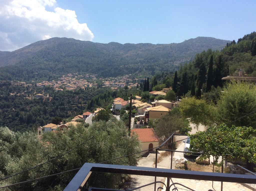 Christos House Villa Karia  Exterior photo