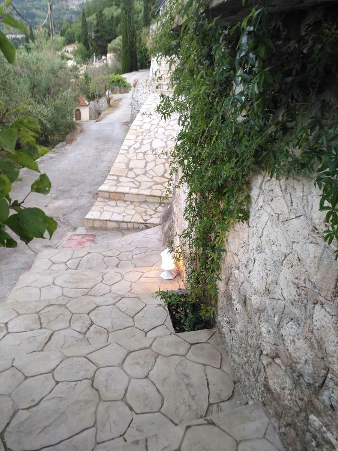 Christos House Villa Karia  Exterior photo