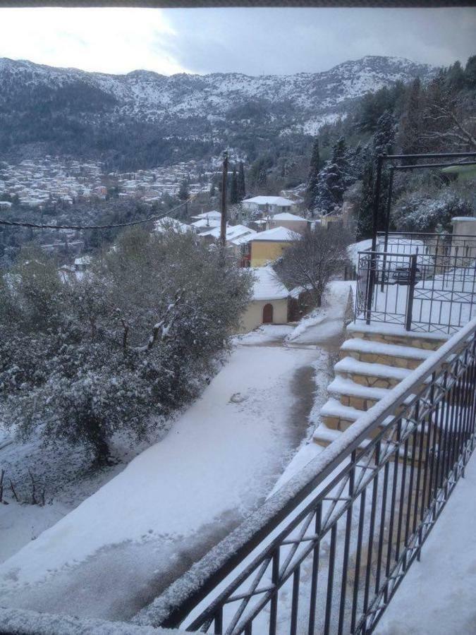 Christos House Villa Karia  Exterior photo