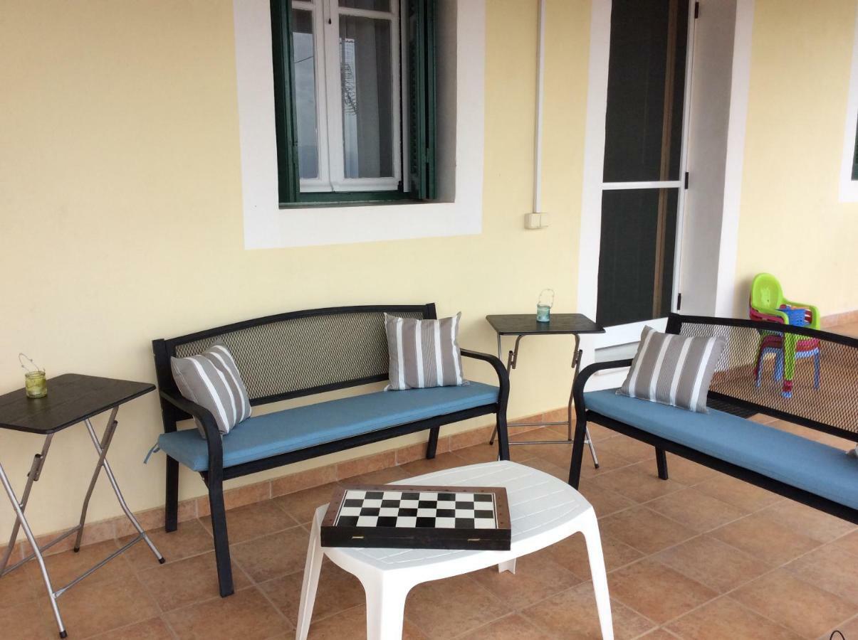 Christos House Villa Karia  Exterior photo