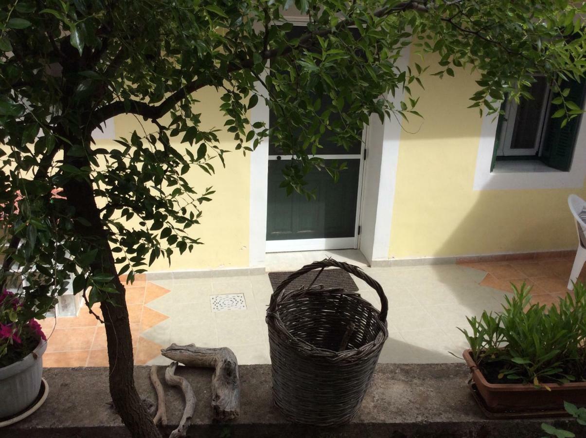 Christos House Villa Karia  Exterior photo