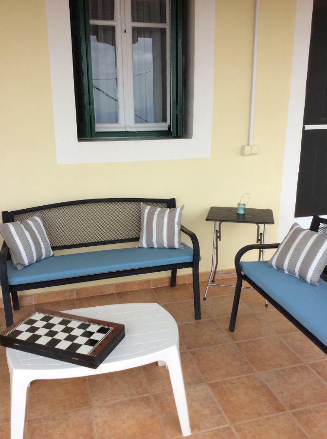 Christos House Villa Karia  Exterior photo